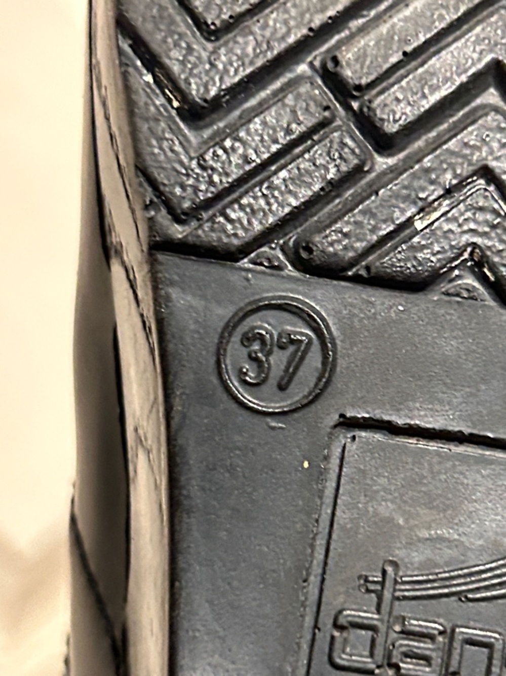 Dansko Black Clogs - Picture 6 of 8